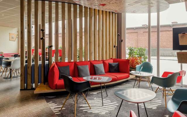 Hotel ibis De Panne