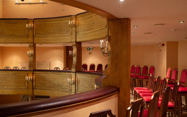 Zámecký hotel Anton Florian