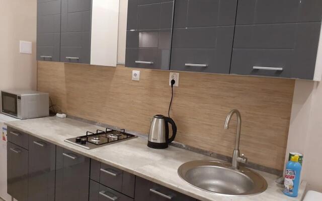 Апартаменты в микрорайоне Олимпийский городок 1