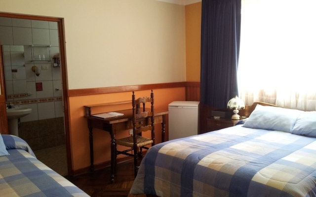 Hotel Colomba