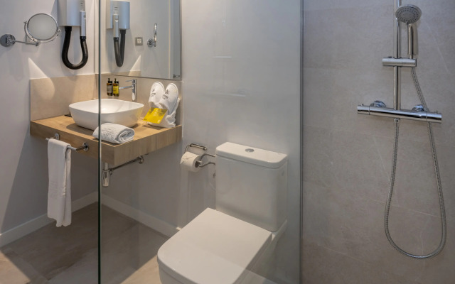 Hotel SERHS Rivoli Rambla