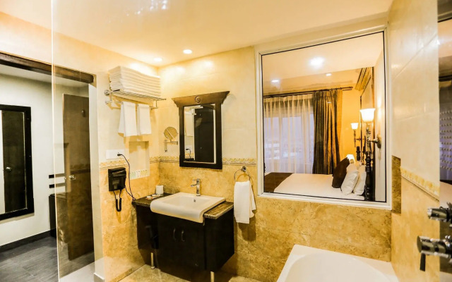 Da Yatra Courtyard Hotel & Resort