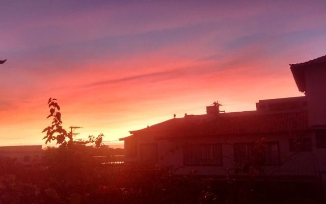 Saqua Beach Hostel