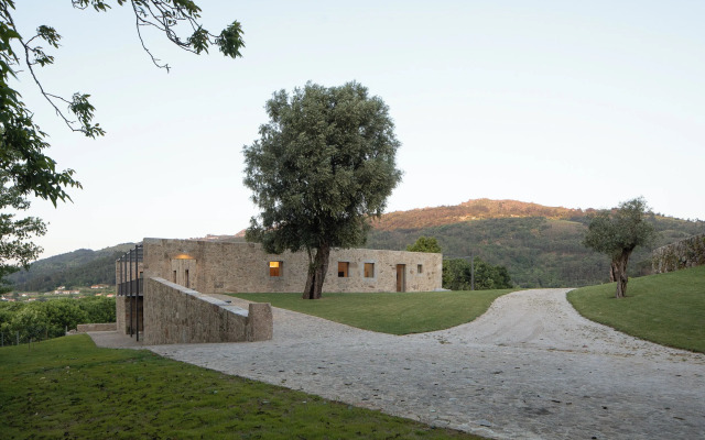 Quinta do Outeiro 1598