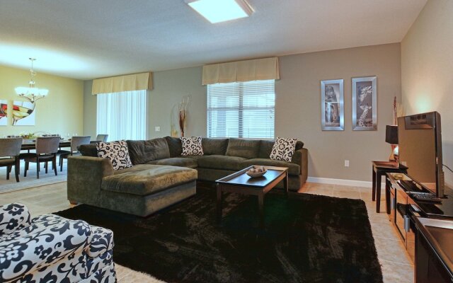 Champions Gate - 5 Bedrooms House w/pool-4904CG