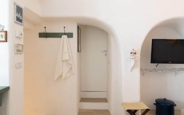 Duplex apartment with seaview terrace in Ostuni