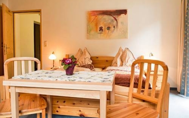 Appartement Schneeglöckchen