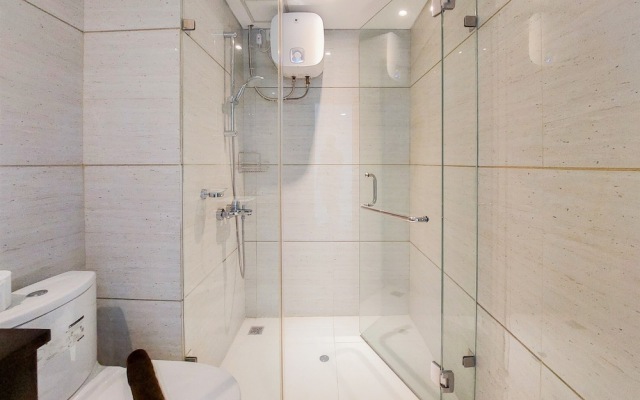 Nice And Fancy Studio Loft At Brooklyn Alam Sutera Apartment