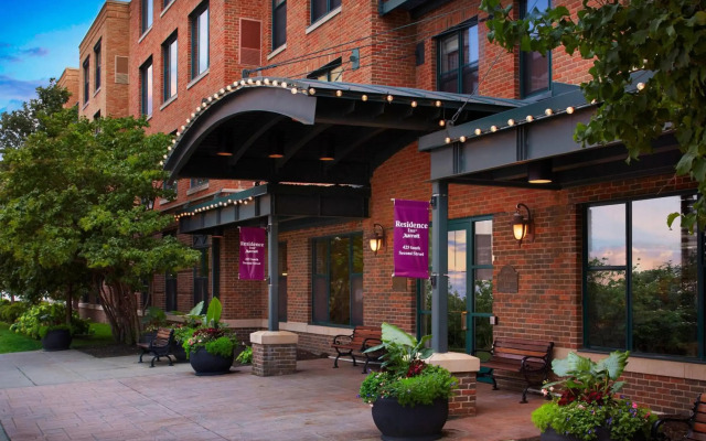 Residence Inn Minneapolis Downtown at The Depot by Marriott
