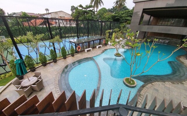 Pancoran BEST L'Avenue Apartment