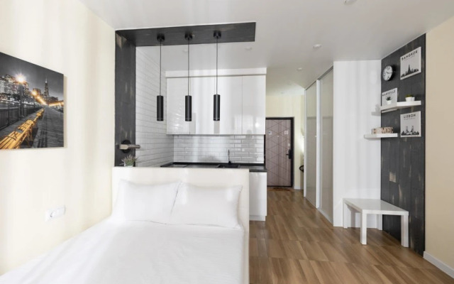 Апартаменты «Морент» в ЖК Мадрид