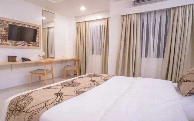 Panglao Vista Suites by SMS Hospitality