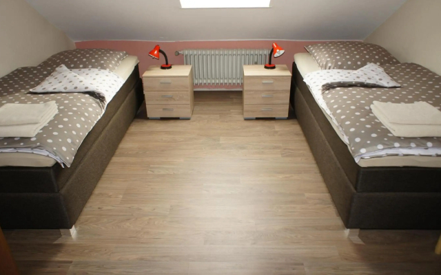 Ferienhaus Dreilinge