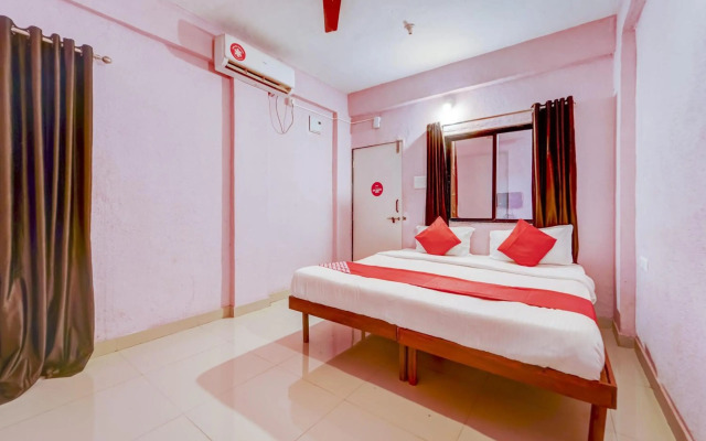 Flagship 75536 Hotel Sai Residenci