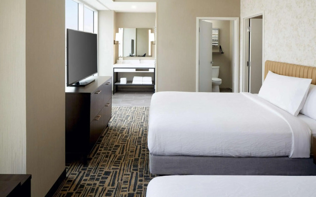 Homewood Suites by Hilton Montreal Midtown, Quebec, Canada