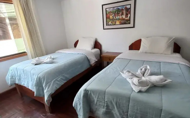 Sol de oro hostal