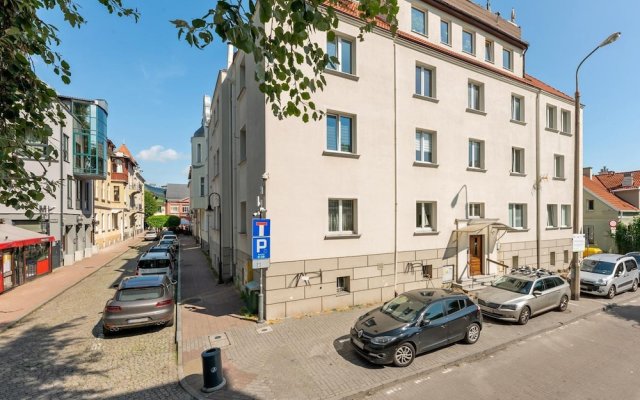 Dom & House - Apartments Pulaskiego Sopot