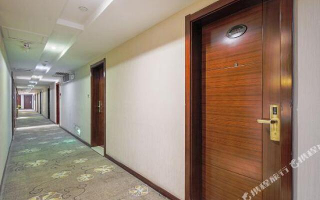 Yuntai Business Hotel