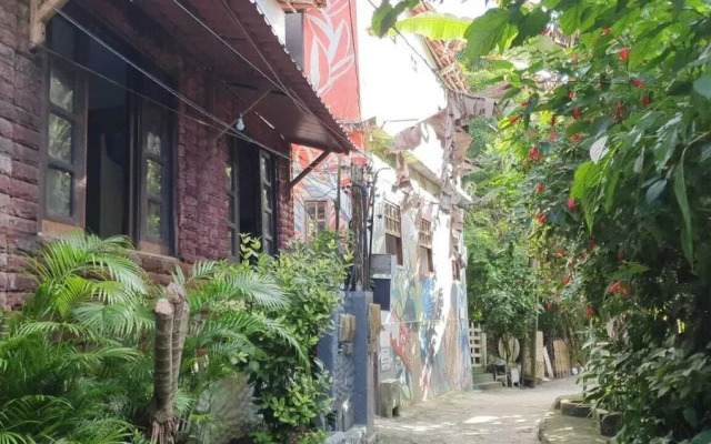 Pousada Passarte Biquinha