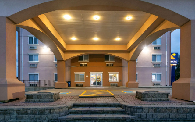 Comfort Inn And Suites Edson