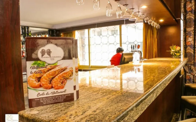 Noubou International Hotel Akwa