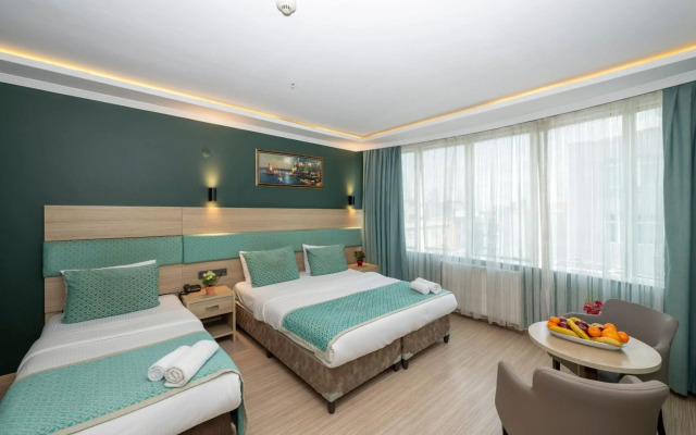 Bahrain International Hotel