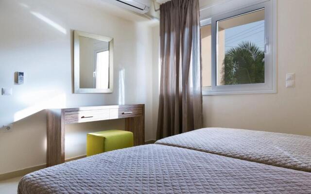 Deluxe Kefalonia Apartment Apartment Meli 2 Bedroom Pool Karavomilos