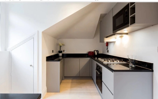 Urban Stay Oxford Circus Apartments