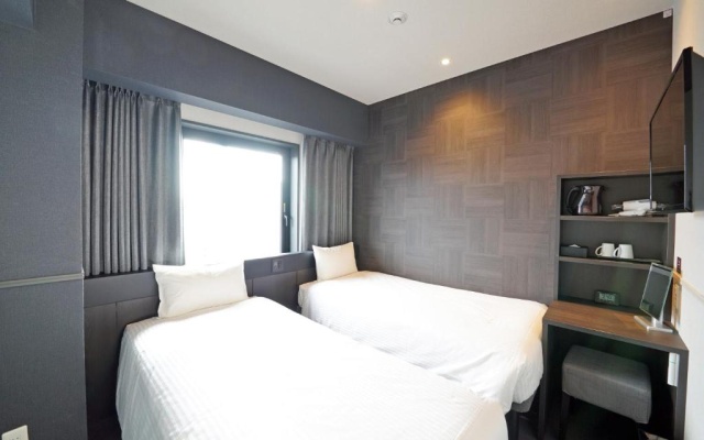 Compact Twin room (트윈 침대 2개) 사진 3
