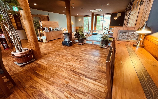 Akari No Yado Villa Revage – Lobby – Nikko