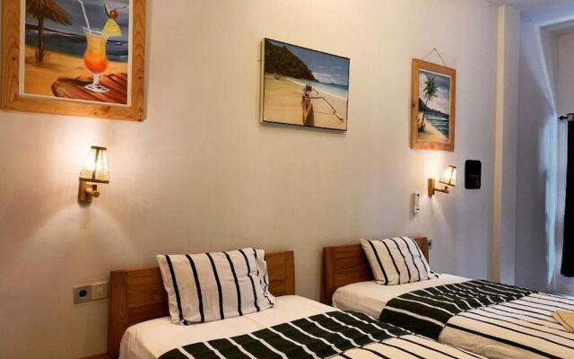 Lazy Inn Kuta Lombok