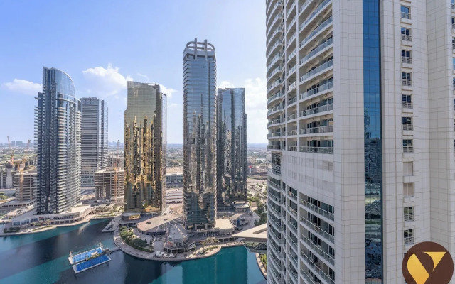 Walkable to Metro at Heart of JLT