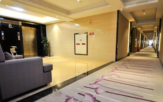 Lavande Hotel Guangzhou Zhongshan 8th Road Subway