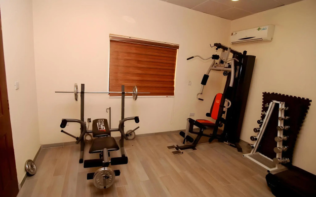 Sun Heaven Hotel & Resort Abuja