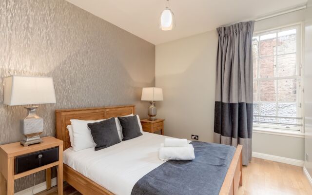 St Giles ApartHotel by Joivy