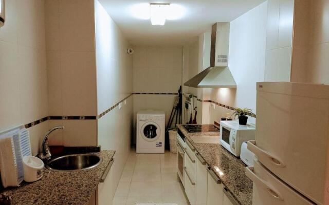 50 Meters to Beach! AC - Wifi -Near City Center