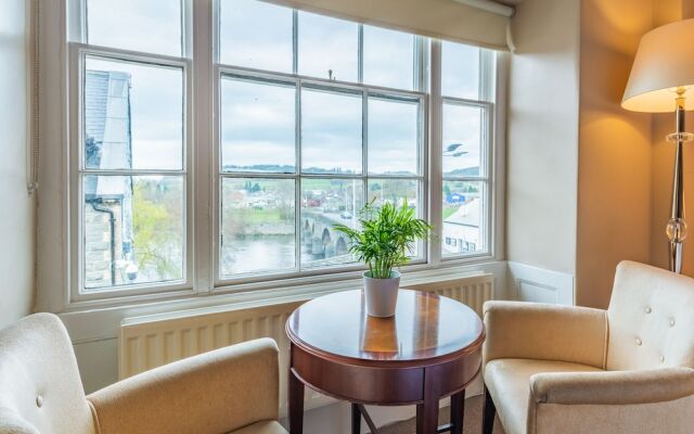 Lion Hotel Builth Wells