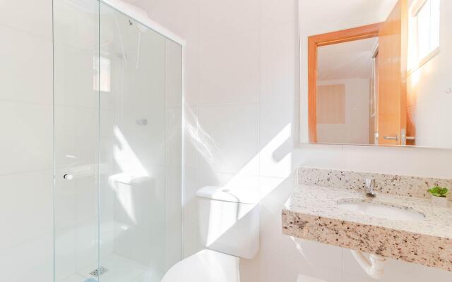 IT34 Triplex 5/4 a 350m da Praia do Surf - Itacimirim