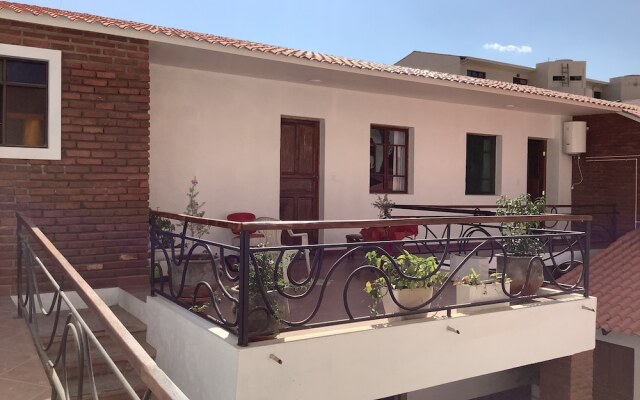 Casa San Martín