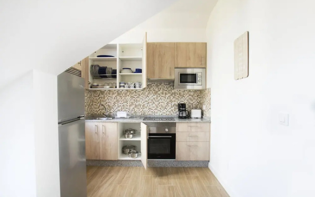 Hostel Albergue O Meson - Apartamentos