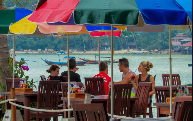 Ko Tao Resort - Beach Zone