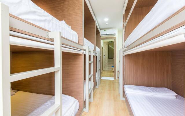 Vy Da Backpackers Hostel 2