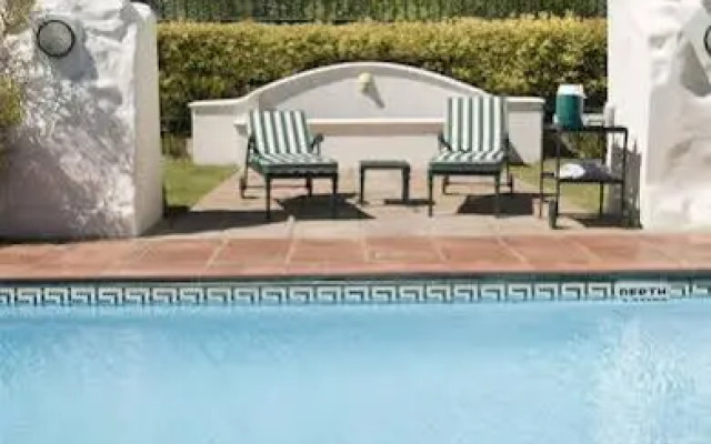 Courtyard Hotel Cape Town