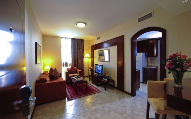 Vision Hotel Apartments Deluxe