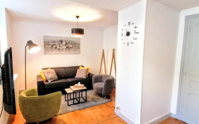 Le Laventin - 52m2 - Boulevard de la Grotte - Hyper Centre