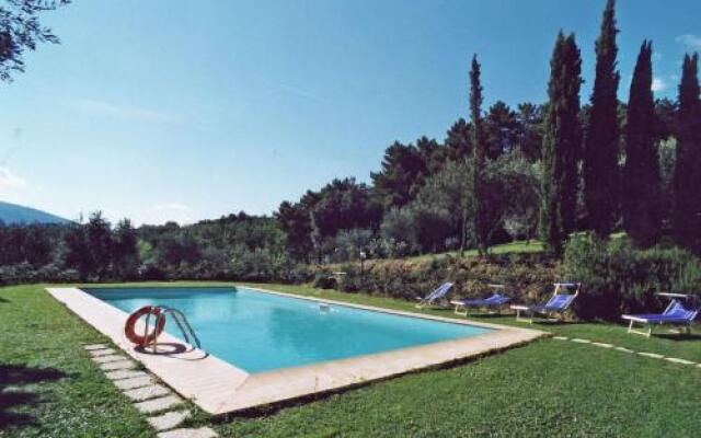 Villa Al Fanucchi