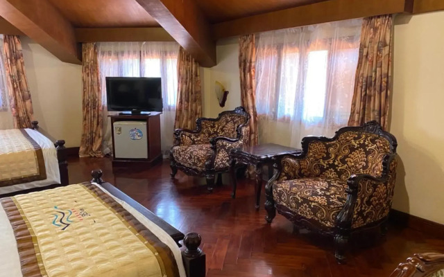 Villa of Bao Dai King