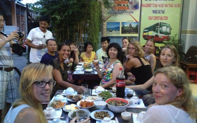 Hong Cong Homestay