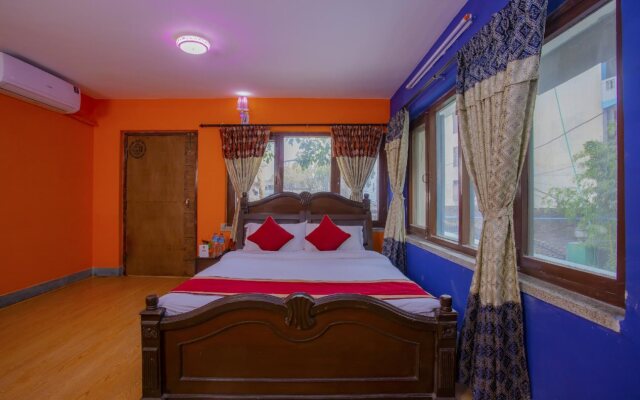 Yangrima Hill City Hotel By OYO Rooms