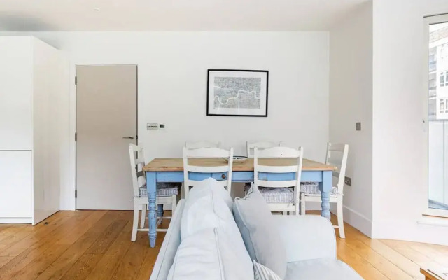 Second nest Brixton